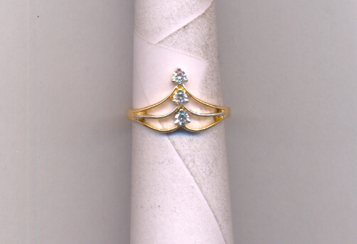 DIAMOND RING LADIES FANCY