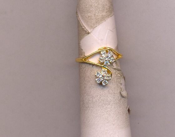 DIAMOND RING LADIES FANCY