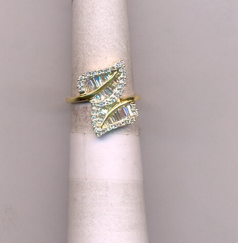 DIAMOND RING LADIES FANCY