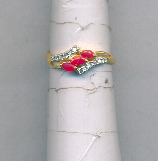 DIAMOND RING LADIES FANCY