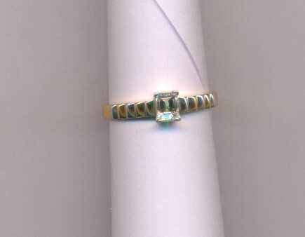DIAMOND RING LADIES FANCY