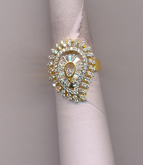 DIAMOND RING LADIES FANCY