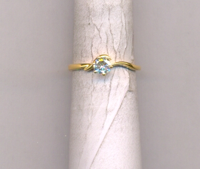 DIAMOND RING LADIES FANCY