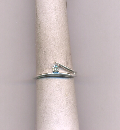 DIAMOND RING LADIES FANCY