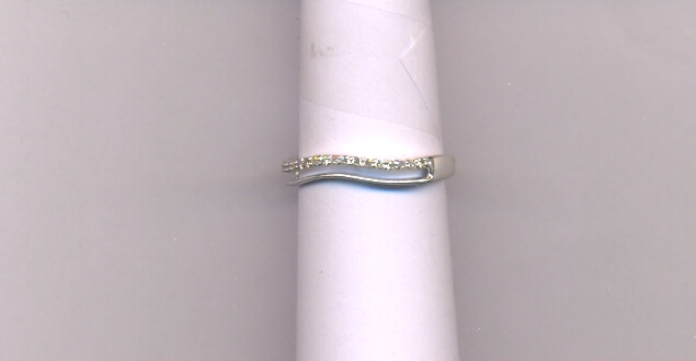DIAMOND RING LADIES FANCY