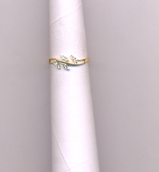 DIAMOND RING LADIES FANCY