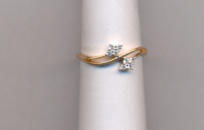 DIAMOND RING LADIES FANCY