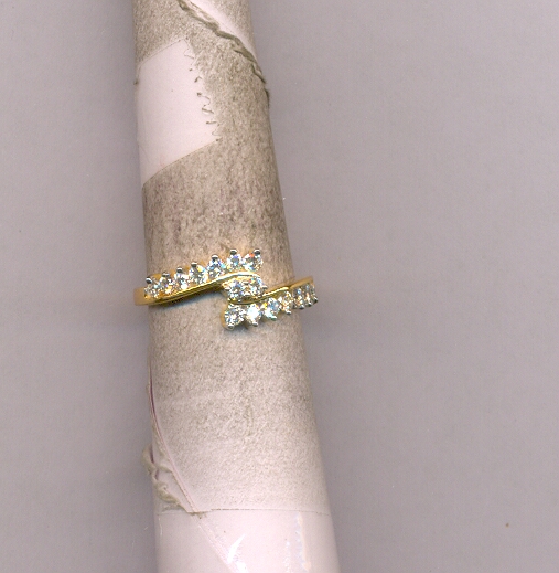 DIAMOND RING LADIES FANCY