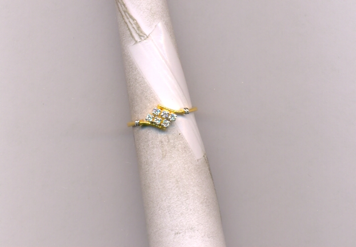 DIAMOND RING LADIES FANCY