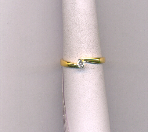 DIAMOND RING LADIES FANCY