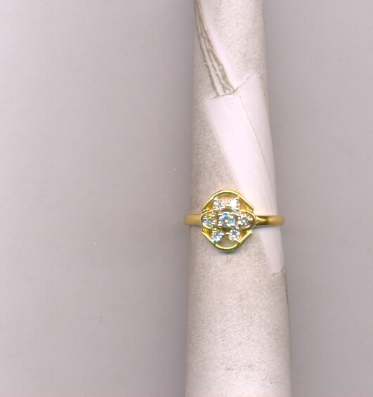 DIAMOND RING LADIES FANCY