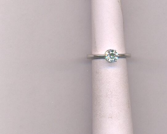 DIAMOND RING LADIES FANCY