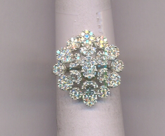 DIAMOND RING LADIES FANCY