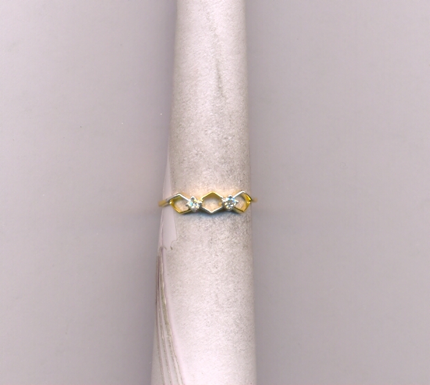 DIAMOND RING LADIES FANCY