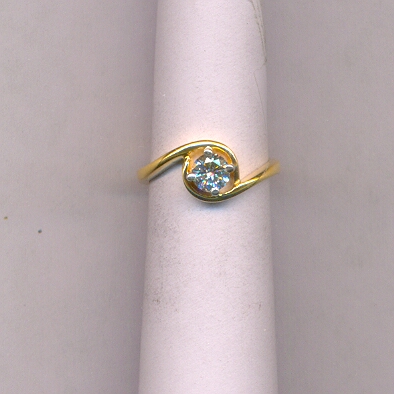 DIAMOND RING LADIES FANCY