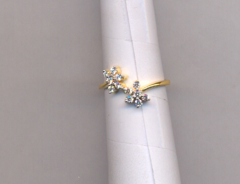 DIAMOND RING LADIES FANCY
