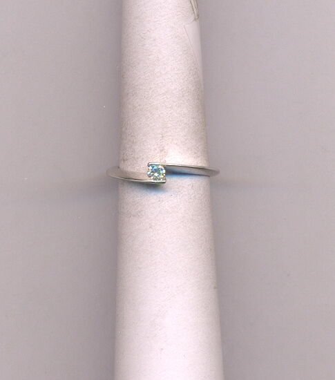 DIAMOND RING LADIES FANCY