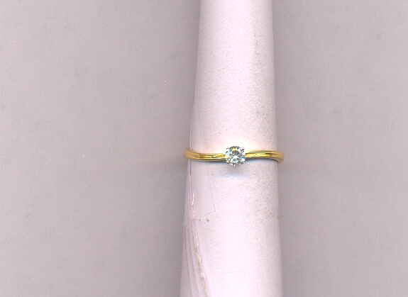 DIAMOND RING LADIES FANCY