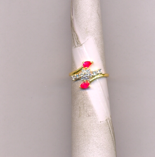DIAMOND RING LADIES FANCY