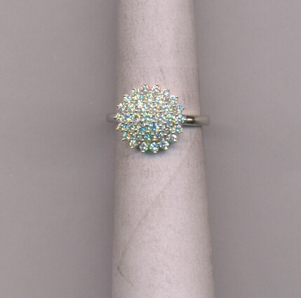 DIAMOND RING LADIES FANCY