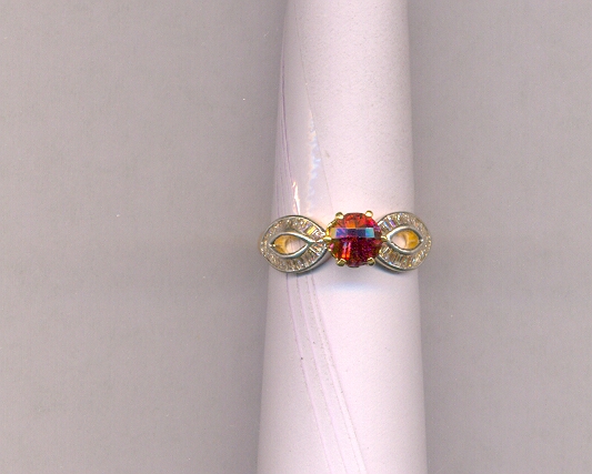 DIAMOND RING LADIES FANCY
