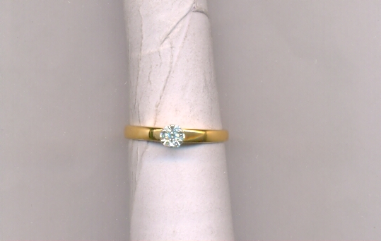 DIAMOND RING LADIES FANCY
