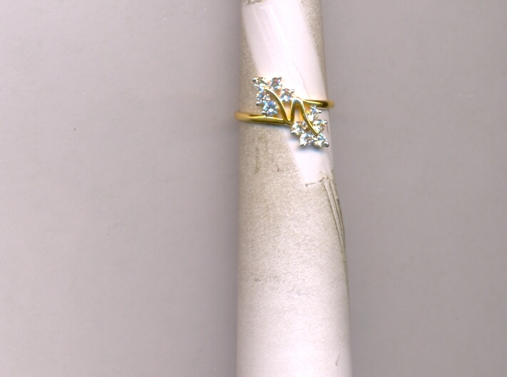DIAMOND RING LADIES FANCY