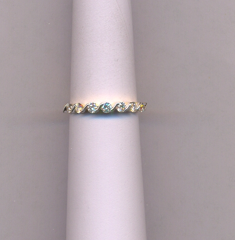 DIAMOND RING LADIES FANCY
