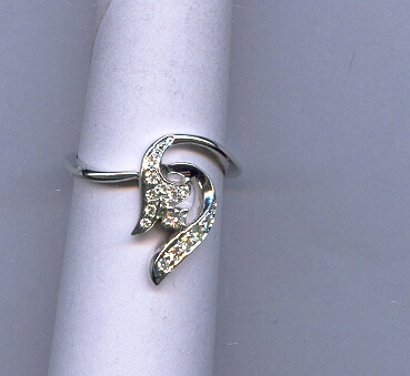 DIAMOND RING LADIES FANCY