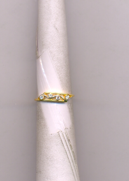 DIAMOND RING LADIES FANCY