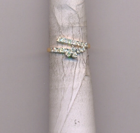 DIAMOND RING LADIES FANCY
