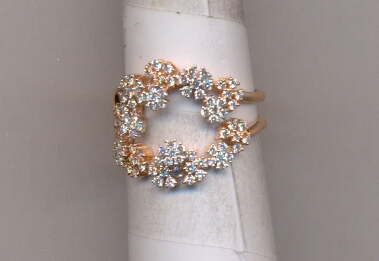 DIAMOND RING LADIES FANCY