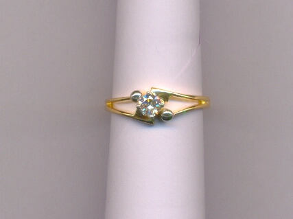 DIAMOND RING LADIES FANCY