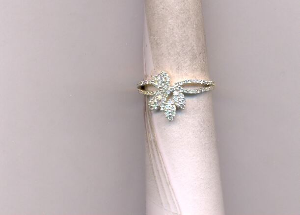 DIAMOND RING LADIES FANCY