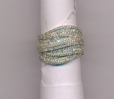 DIAMOND RING LADIES FANCY