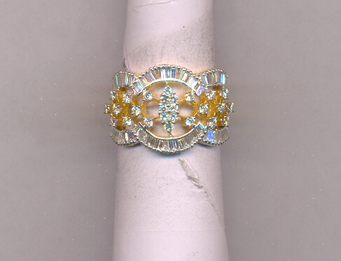 DIAMOND RING LADIES FANCY