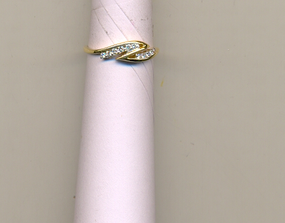 DIAMOND RING LADIES FANCY