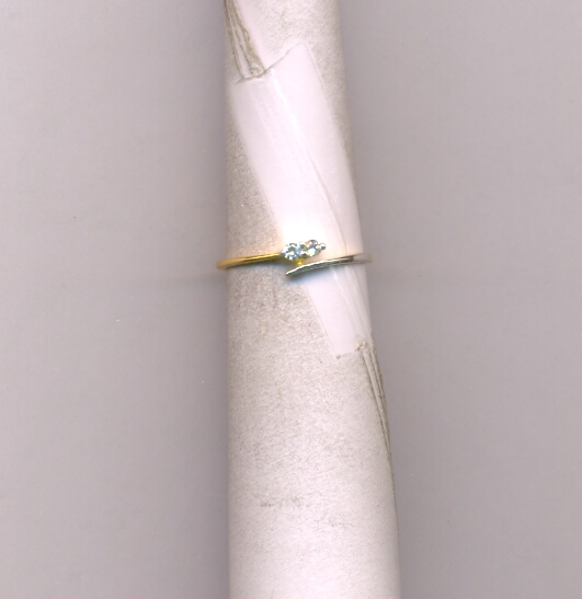 DIAMOND RING LADIES FANCY