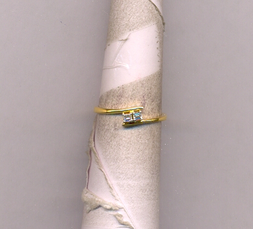 DIAMOND RING LADIES FANCY