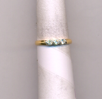DIAMOND RING LADIES FANCY