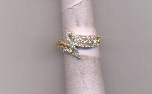 DIAMOND RING LADIES FANCY