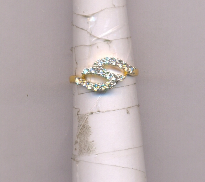 DIAMOND RING LADIES FANCY