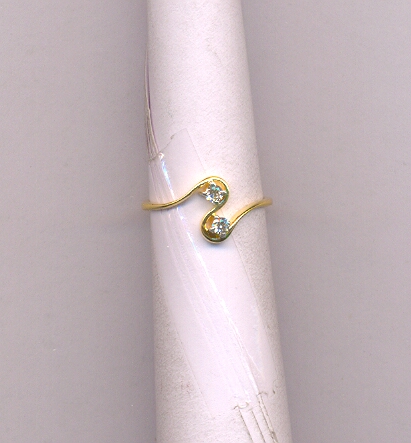 DIAMOND RING LADIES FANCY