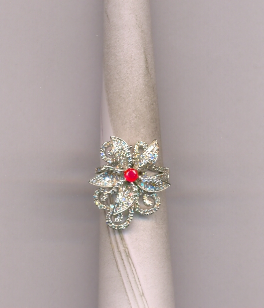 DIAMOND RING LADIES FANCY