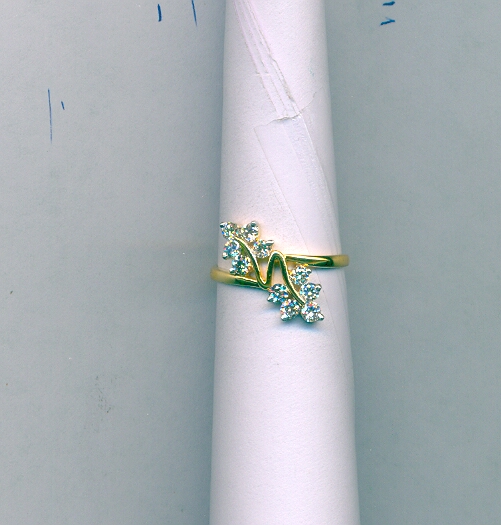 DIAMOND RING LADIES FANCY