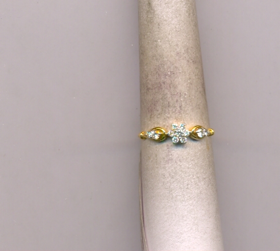DIAMOND RING LADIES FANCY