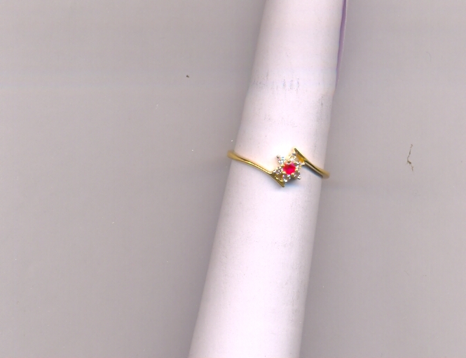 DIAMOND RING LADIES FANCY
