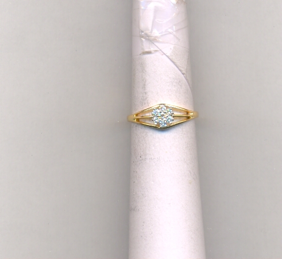 DIAMOND RING LADIES FANCY