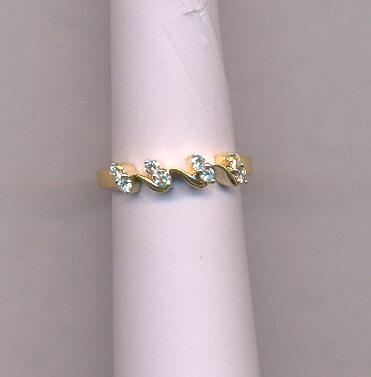 DIAMOND RING LADIES FANCY