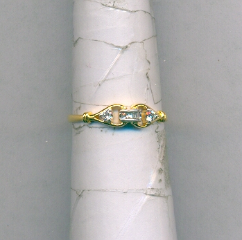 DIAMOND RING LADIES FANCY